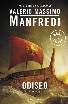 ODISEO : EL RETORNO | 9788490627655 | MANFREDI, VALERIO MASSINO