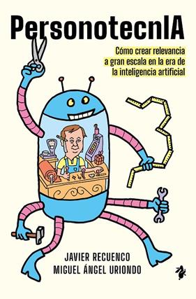 PERSONOTECNIA | 9791387936648 | GONZÁLEZ RECUENCO, JAVIER ; URIONDO, MIGUEL ÁNGEL