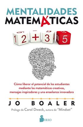 MENTALIDADES MATEMATICAS | 9788418000492 | BOALER, JO