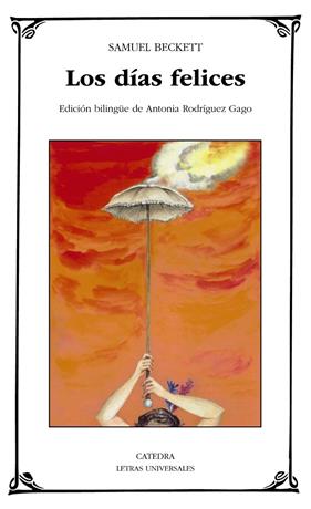 DIAS FELICES, LOS (BILINGUE) | 9788437640761 | BECKETT, SAMUEL