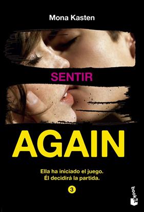 AGAIN 3 : SENTIR | 9788408237426 | KASTEN MONA
