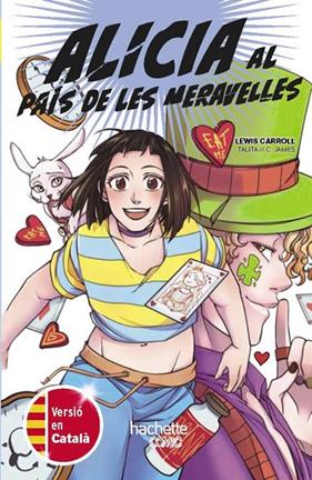 ALÍCIA AL PAÍS DE LAS MERAVELLES (CATALÀ-ANGLÈS) | 9788419316806 | CARROLL, LEWIS ; TALITA