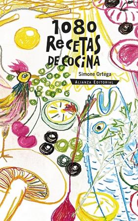 1080 RECETAS DE COCINA | 9788411483582 | ORTEGA KLEIN, SIMONE ; MARISCAL, JAVIER