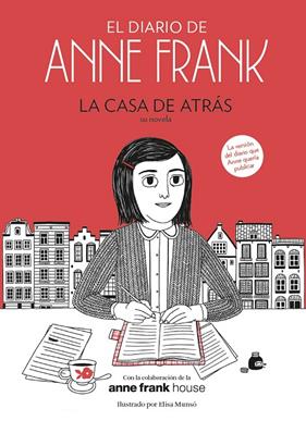 DIARIO DE ANNE FRANK, EL | 9788410206984 | FRANK, ANNE