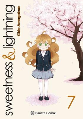 SWEETNESS & LIGHTNING 7 | 9788413417677 | AMAGAKURE, GIDO
