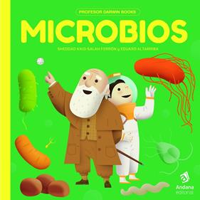MICROBIOS | 9788417497927 | KAID-SALAH FERRON, SHEDDAD; ALTARRIBA, EDUARD