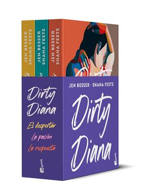 PACK DIRTY DIANA | 9788408323907 | BESSER, JEN ; FESTE, SHANA