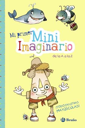 MI PRIMER MINI IMAGINARIO | 9788469620625 | LÓPEZ ÁVILA, PILAR