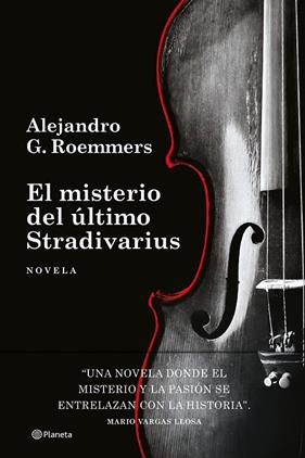 MISTERIO DEL ÚLTIMO STRADIVARIUS, EL | 9788408306344 | ROEMMERS, ALEJANDRO G.