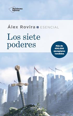 SIETE PODERES, LOS | 9788417622756 | ROVIRA, ALEX