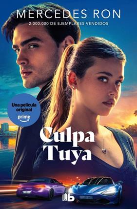 CULPA TUYA (EDICIÓN PELÍCULA) | 9788410381001 | RON, MERCEDES