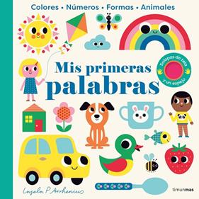 MIS PRIMERAS PALABRAS | 9788408271390 | ARRHENIUS, INGELA P.