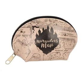 HARRY POTTER : MONEDER MAPA D'AMAGATOTIS (GRIS PETIT) | 8435450241659