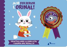 JA SÉ FER SERVIR L´ORINAL! | 9788413494029