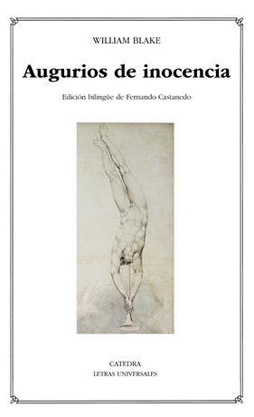 AUGURIOS DE INOCENCIA (BILÏNGUE CASTELLA-ANGLES) | 9788437641300 | BLAKE, WILLIAM