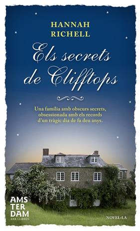 SECRETS DE CLIFFTOPS, ELS | 9788415645047 | RICHELL, HANNAH