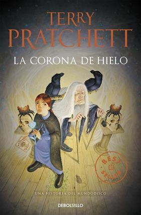 CORONA DE HIELO, LA | 9788490622759 | PRATCHETT, TERRY