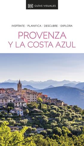 PROVENZA Y LA COSTA AZUL  | 9780241678718