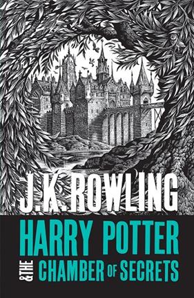 HARRY POTTER AND THE CHAMBER OF SECRETS | 9781408894637 | ROWLING, J. K.