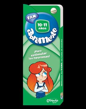 ABREMENTE FAN 10-11 | 9789878150307