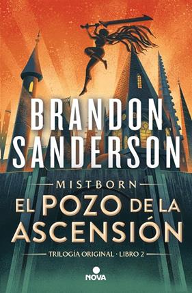 POZO DE LA ASCENSIÓN, EL | 9788419260253 | SANDERSON, BRANDON