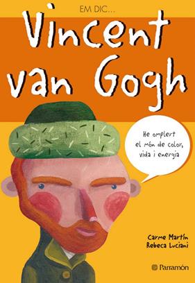EM DIC VINCENT VAN GOGH | 9788434226784 | MARTIN, CARME