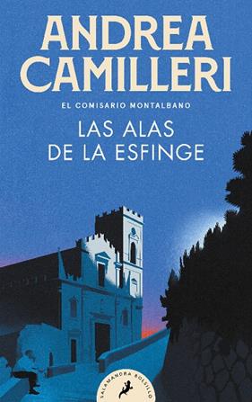 ALAS DE LA ESFINGE (COMISARIO MONTALBANO 15), LAS | 9788418173752 | CAMILLERI, ANDREA