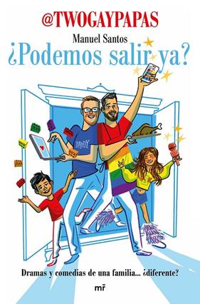 ¿PODEMOS SALIR YA? | 9788427050280 | SANTOS (@TWOGAYPAPAS), MANUEL 