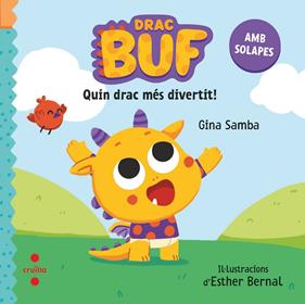 DRAC BUF : QUIN  DRAC MES DIVERTIT | 9788466154116 | SAMBA, GINA ; BERNAL, ESTHER