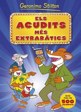 ACUDITS MES EXTRARATICS, ELS | 9788490573495 | STILTON, GERONIMO