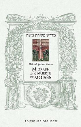 MIDRASH DE LA MUERTE DE MOISÉS | 9788411721240