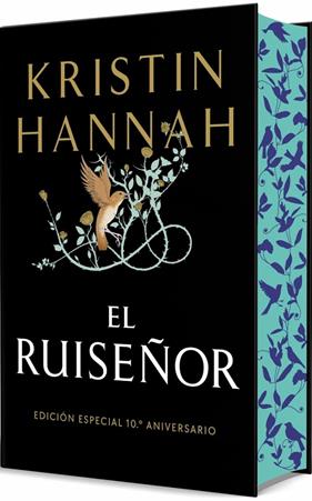 RUISEÑOR (EDICIÓN ESPECIAL 10.º ANIVERSARIO), EL | 9791387512132 | HANNAH, KRISTIN