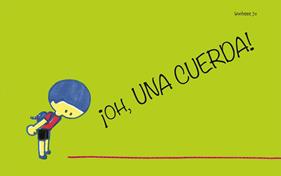OH, UNA CUERDA! | 9788491455776 | WONHEE, CHO