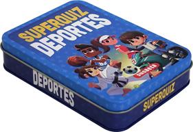 DEPORTES SUPERQUIZ | 9788411965545 | YOMIKOKO
