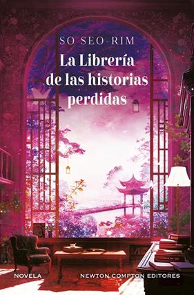 LIBRERIA DE LAS HISTORIAS PERDIDAS, LA | 9791388015465 | RIM, SEO SO