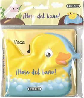 PATITO HORA DEL BAÑO | 9788410840904