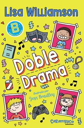 DOBLE DRAMA (CASTELLÀ) | 9788410252370 | WILLIAMSON, LISA