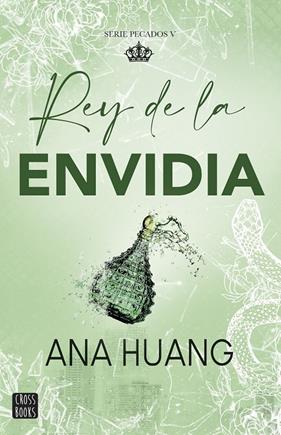 PECADOS 5 : REY DE LA ENVIDIA | 9788408308652 | HUANG, ANA