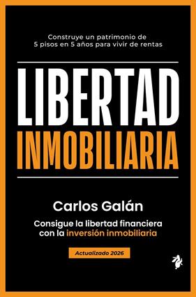 LIBERTAD INMOBILIARIA | 9791387936266 | GALAN, CARLOS