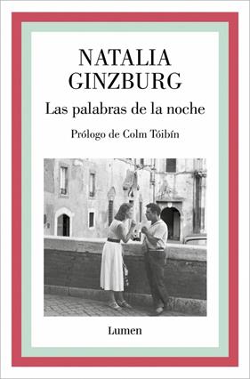 PALABRAS DE LA NOCHE, LAS | 9788426432711 | GINZBURG, NATALIA