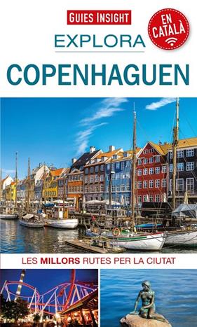 EXPLORA COPENHAGUEN (CATALA) | 9788490349175 | AA.VV