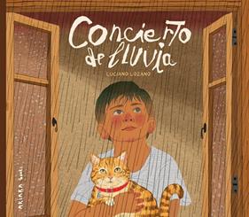 CONCIERTO DE LLUVIA | 9791388223037 | LOZANO, LUCIANO