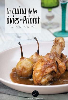 CUINA DE LES AVIES DEL PRIORAT, LA | 9788490341704