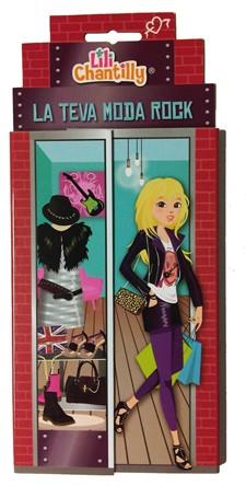 LILI BOUTIQUES : LA TEVA MODA ROCK  -OFERTA- | 9788424647353