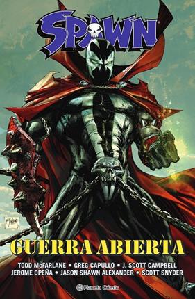 SPAWN : GUERRA ABIERTA | 9788411120197 | MCFARLANE, TODD