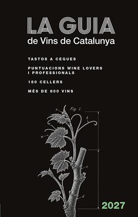 GUIA DELS VINS DE CATALUNYA 2027, LA | 9788419968715