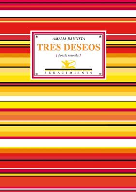 TRES DESEOS | 9788484725626 | BAUTISTA, AMALIA