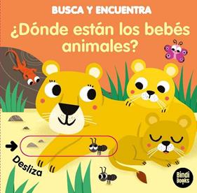 DONDE ESTAN LOS BEBES? | 9788418288029 | BARETTI, SONIA
