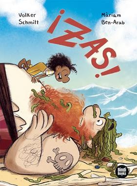 ZAS! | 9788418288517 | SCHMITT, VOLKER ; BEN-ARAB, MÀRIAM
