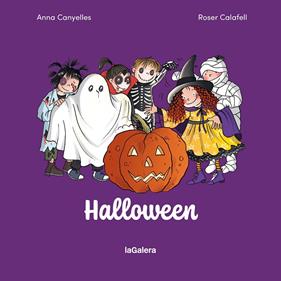 HALLOWEEN | 9788424678128 | CANYELLES ROCA, ANNA ; CALAFELL ROCA, ROSER